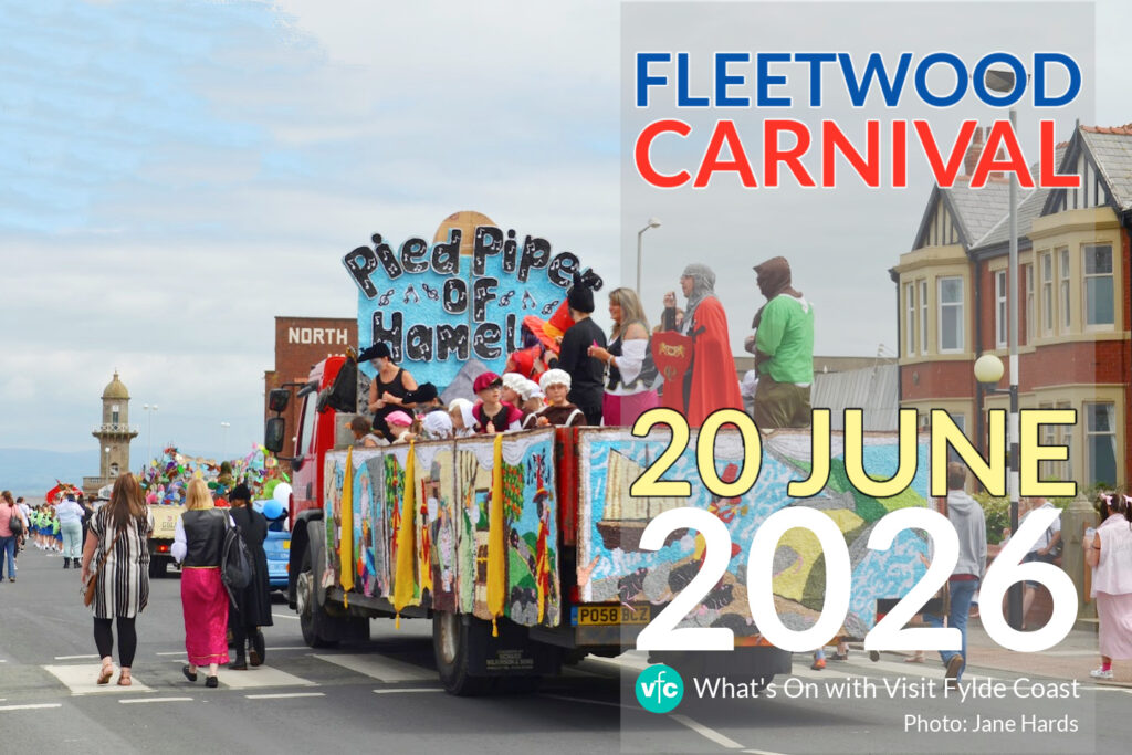 Fleetwood Carnival 2026