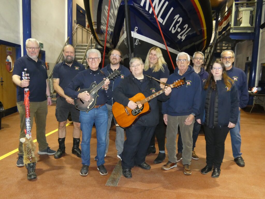 FREE Open Rehearsals with Lytham St Annes Shanty Crew