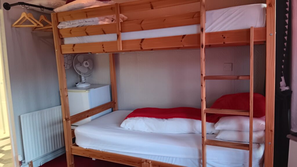 Double room