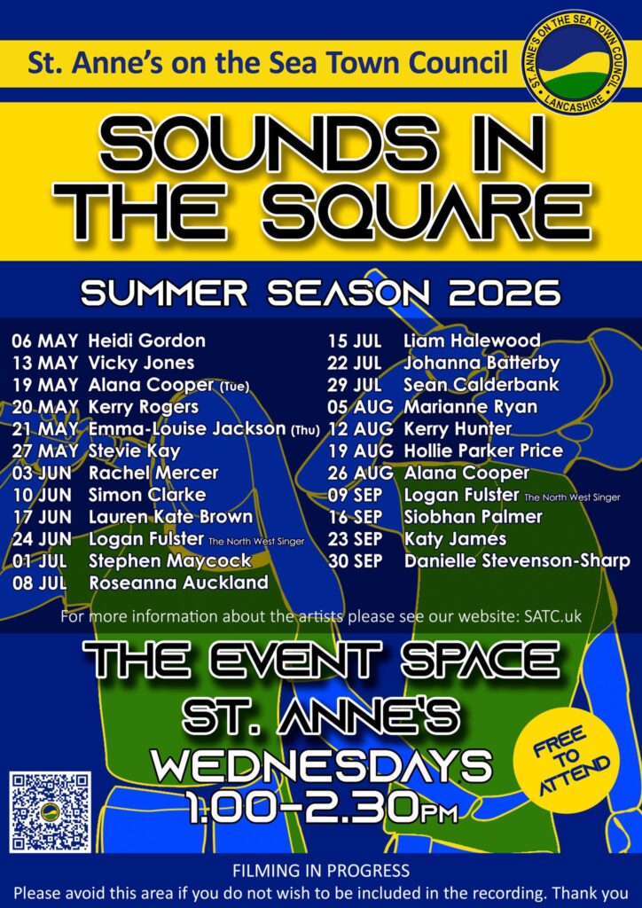 Sounds in the Square