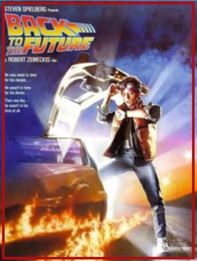 Back to the Future at The Regent Cinema