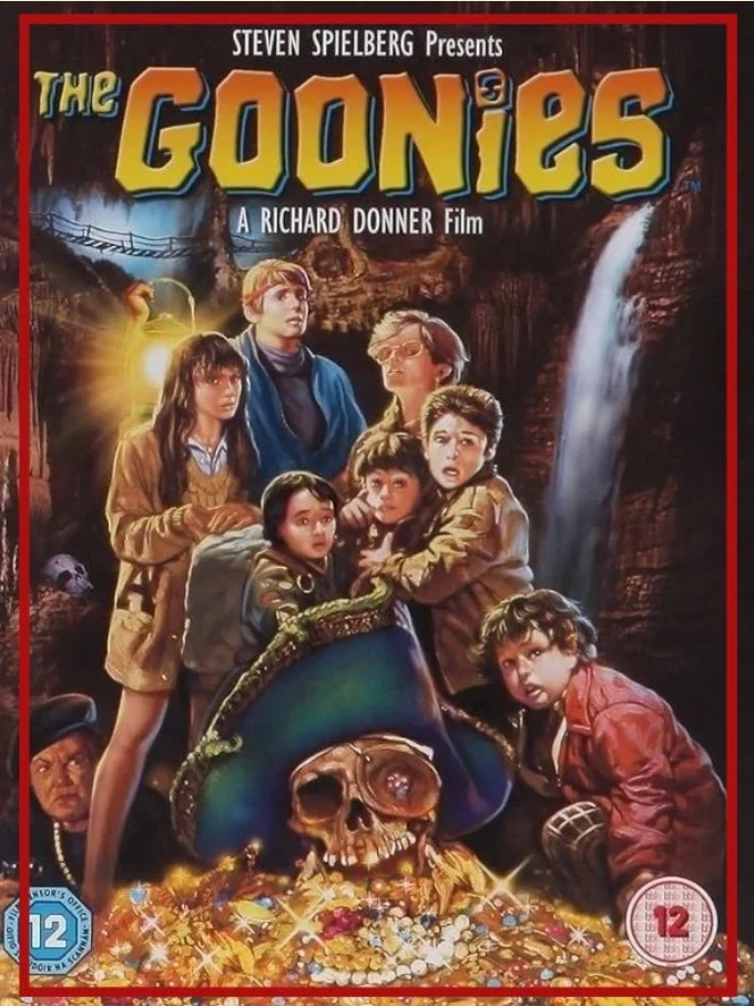 Enjoy classic films in an original, restored 1920's cinema - this week it's The Goonies at The Regent Cinema Blackpool.