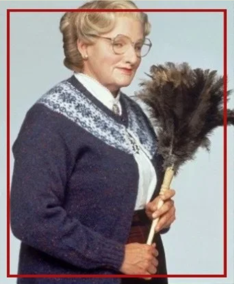 Mrs Doubtfire at The Regent Cinema