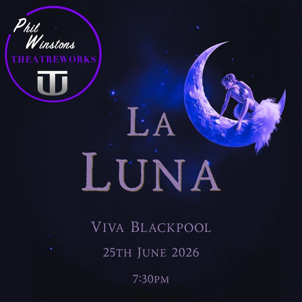 Phil Winston's Theatre Works - La Luna