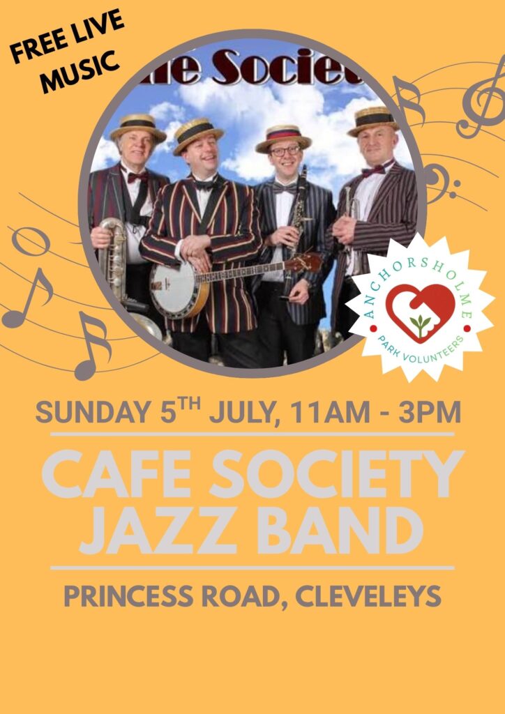 Cafe Society Jazz Band