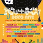 70’s and 80’s Disco Night