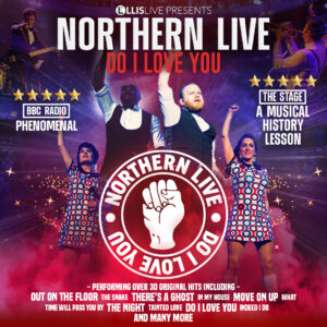 Northern Live - at Blackpool Grand