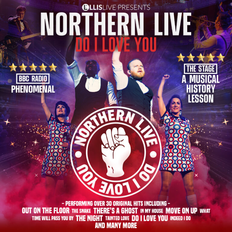 Northern Live - at Blackpool Grand
