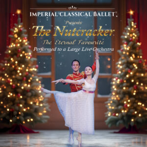 The Nutcracker - at Blackpool Grand
