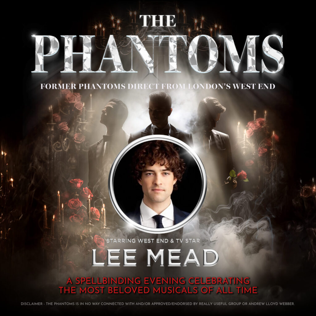 The Phantoms – Starring Lee Mead