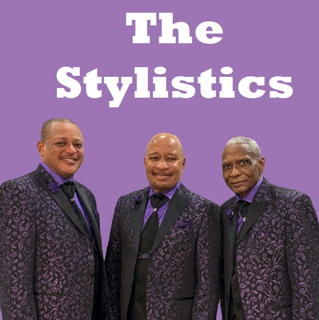The Stylistics - at Blackpool Grand