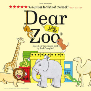 Dear Zoo Live! - at Blackpool Grand