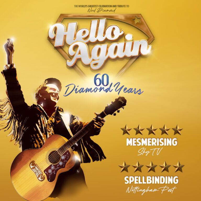 Hello Again… The Neil Diamond Songbook
