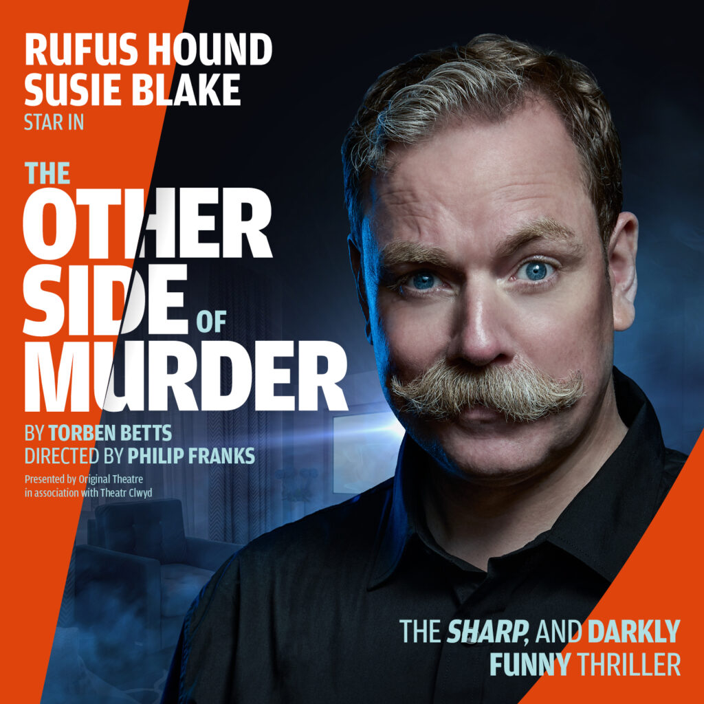 The Other Side of Murder - at Blackpool Grand