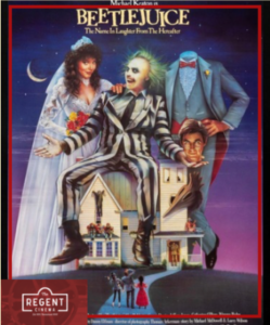 Beetlejuice at The Regent Cinema Blackpool