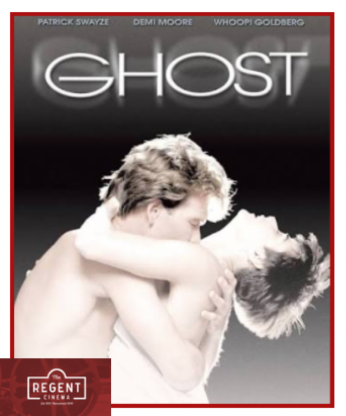 Ghost - at The Regent Cinema