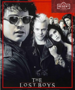 The Lost Boys - at The Regent Cinema
