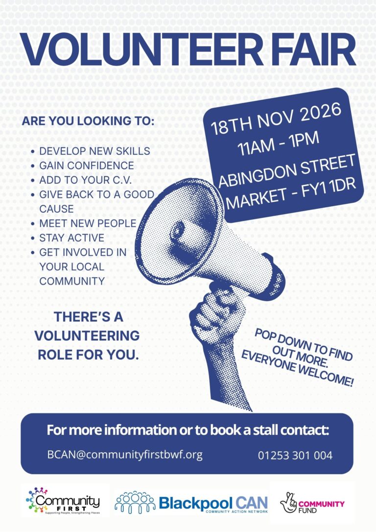 Volunteer Fair