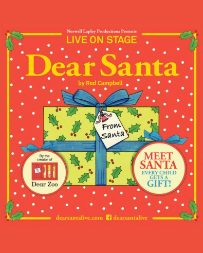 Dear Santa - Christmas Show for Toddlers and Young Children