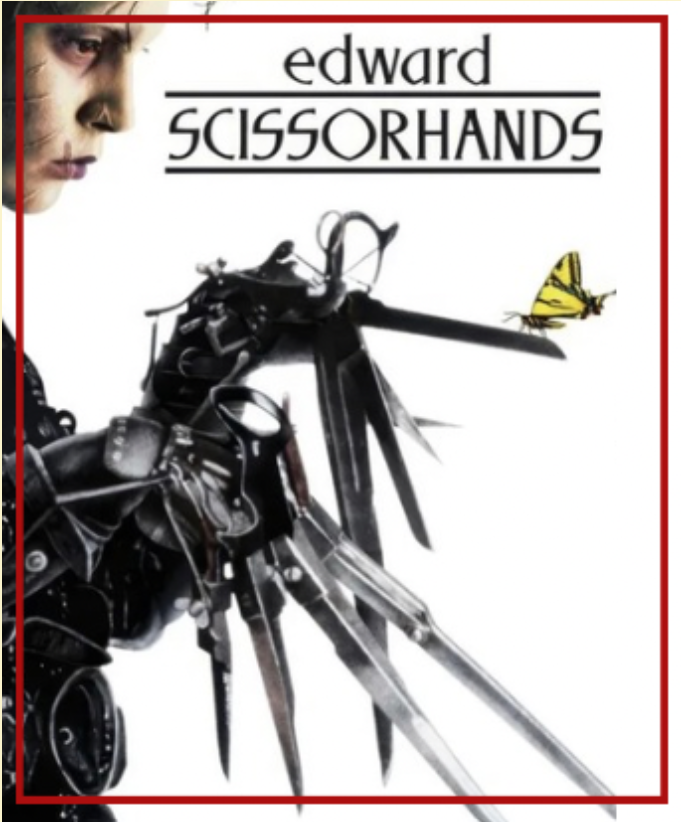 Edward Scissorhands at The Regent Blackpool