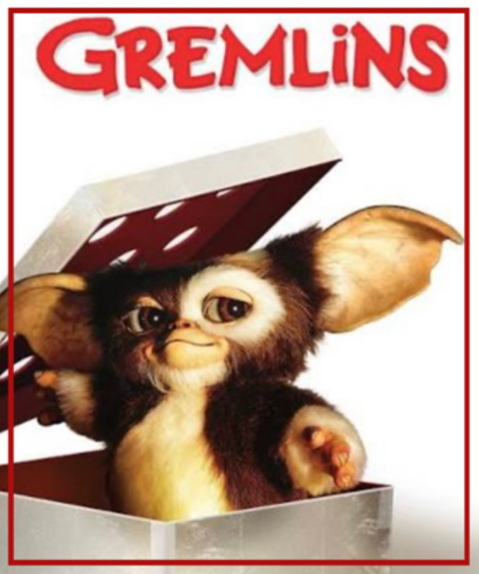 Gremlins at The Regent Cinema