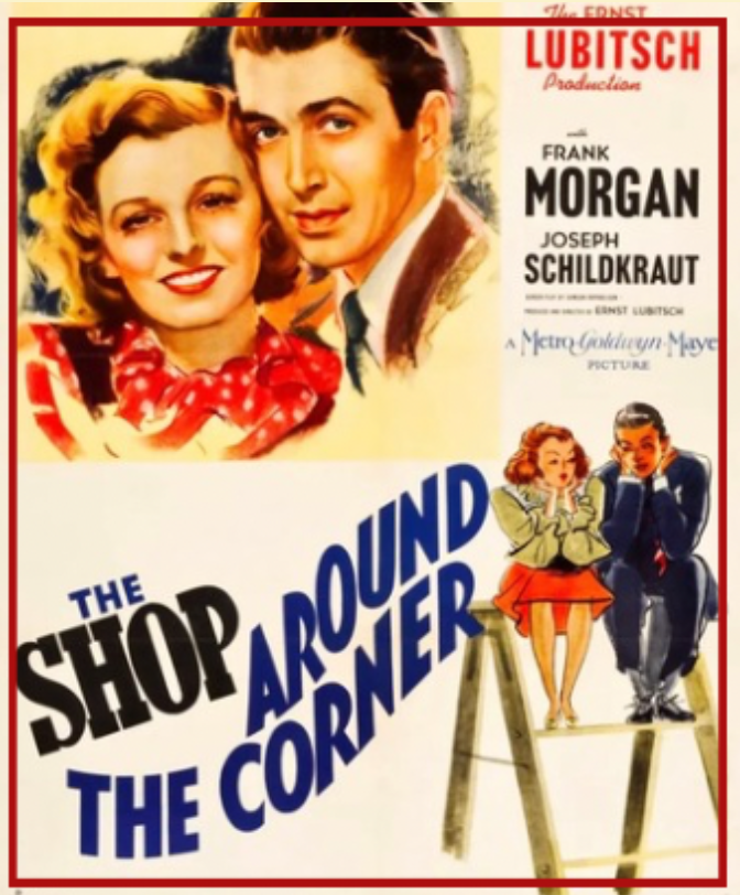 The Shop Around The Corner at The Regent Cinema