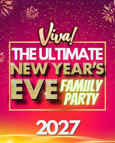 Viva Ultimate New Year's Eve Family Party